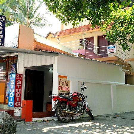 Das Residency Bed and Breakfast Kochi Buitenkant foto