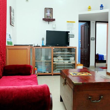 Das Residency Bed and Breakfast Kochi Buitenkant foto