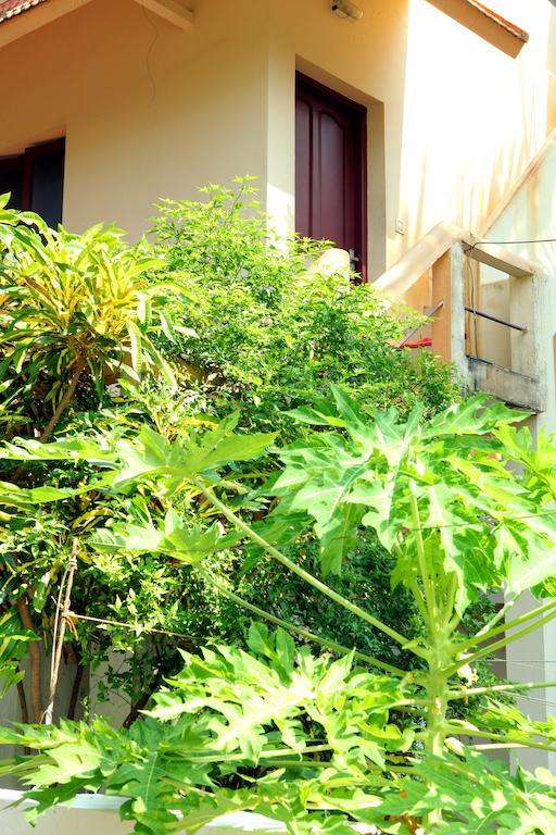 Das Residency Bed and Breakfast Kochi Buitenkant foto