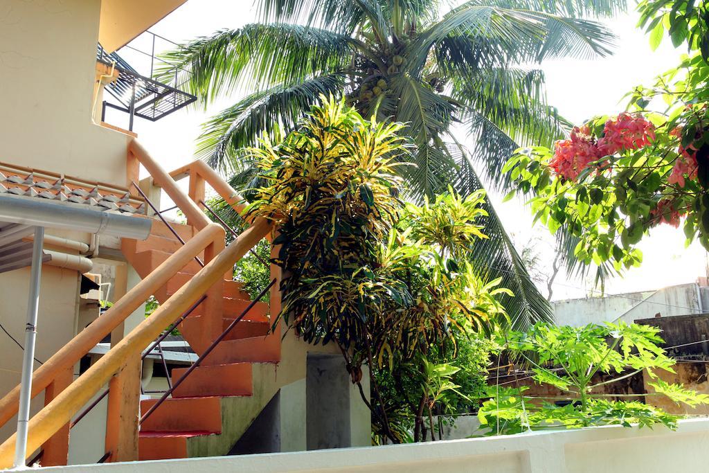 Das Residency Bed and Breakfast Kochi Buitenkant foto