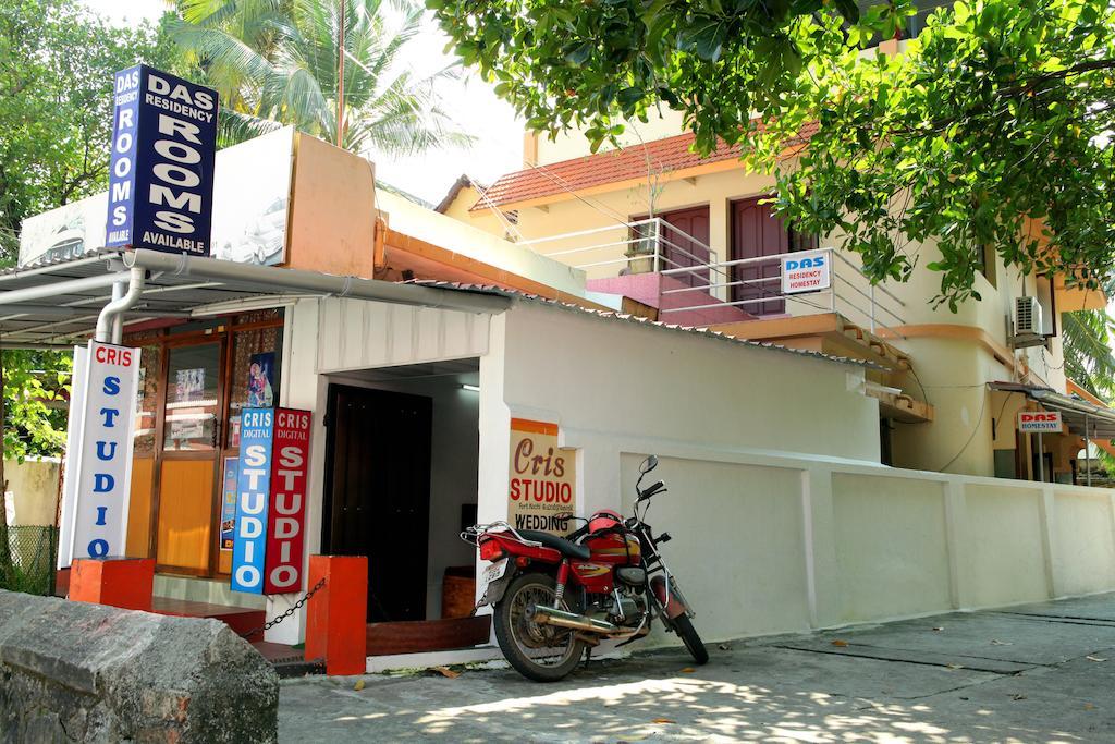 Das Residency Bed and Breakfast Kochi Buitenkant foto