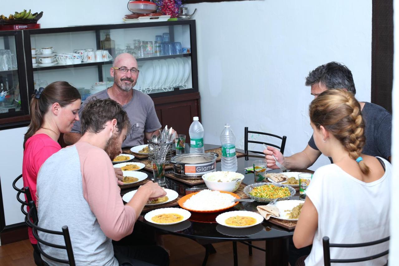 Das Residency Bed and Breakfast Kochi Buitenkant foto