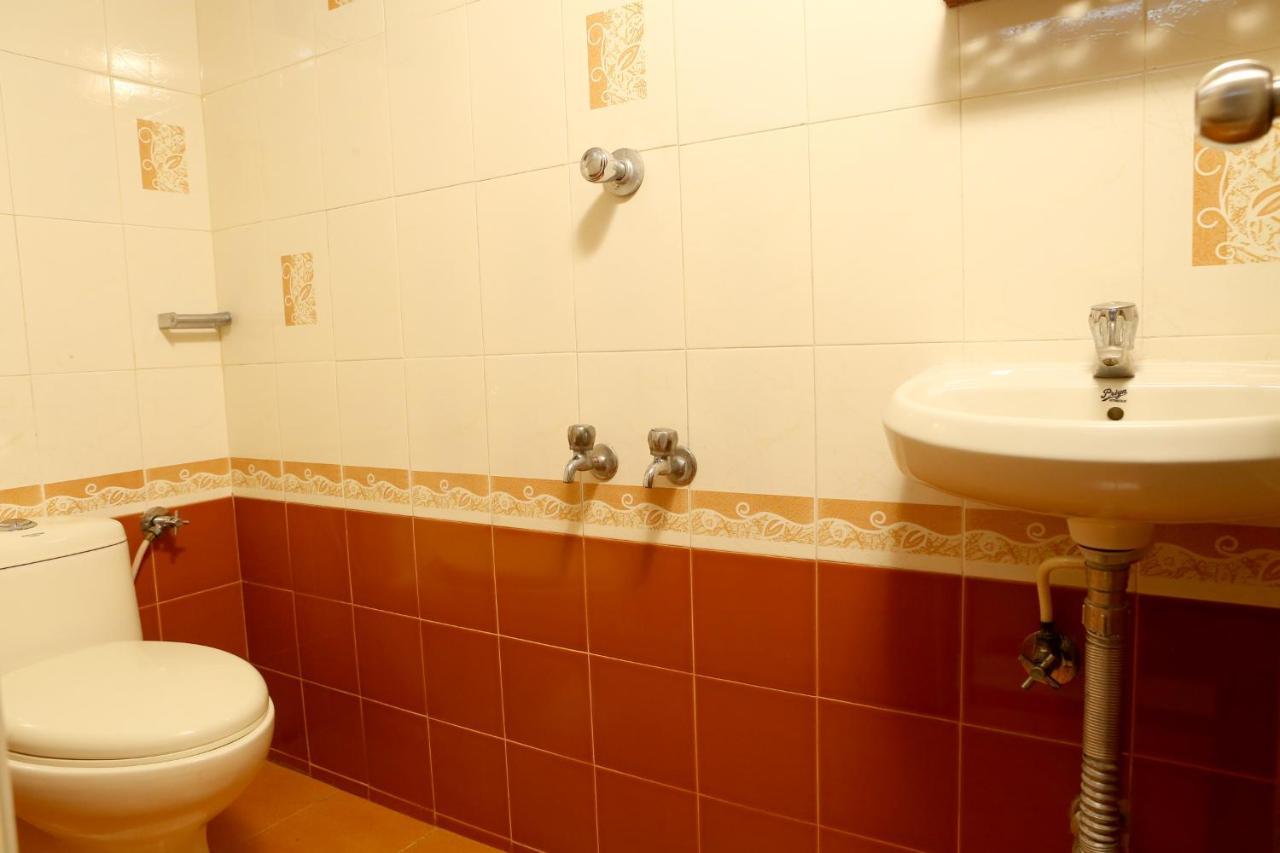 Das Residency Bed and Breakfast Kochi Buitenkant foto