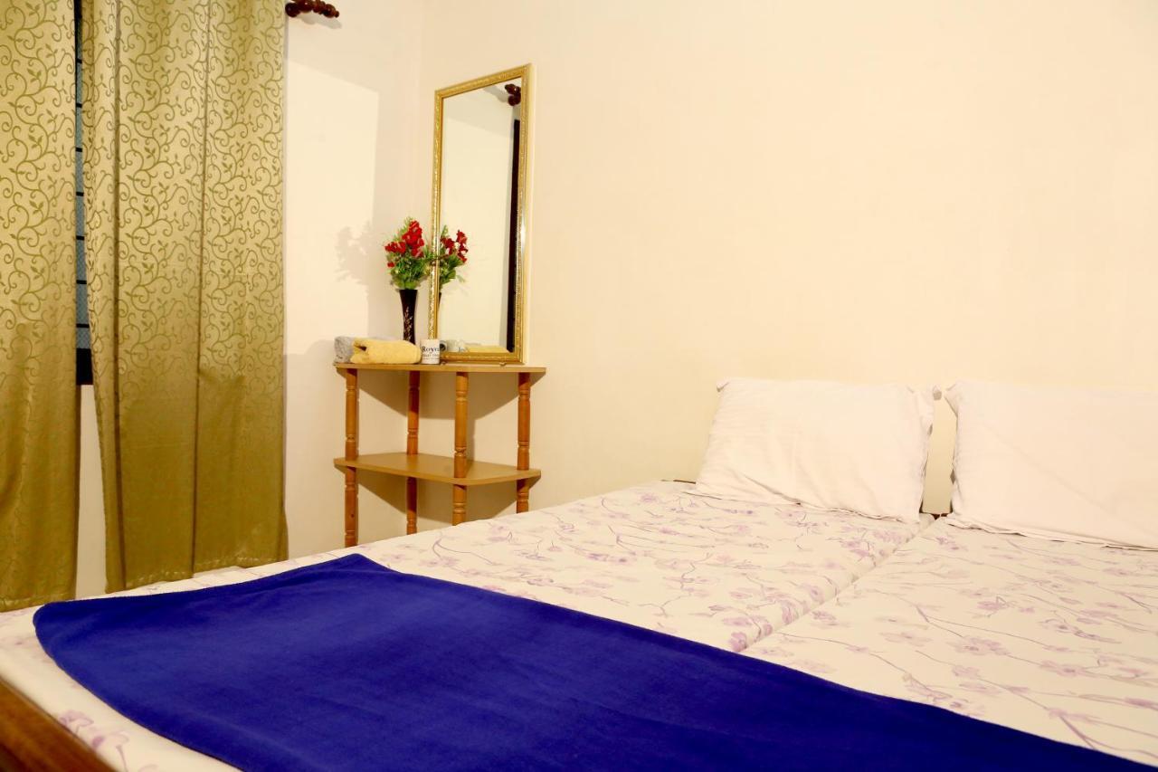 Das Residency Bed and Breakfast Kochi Buitenkant foto