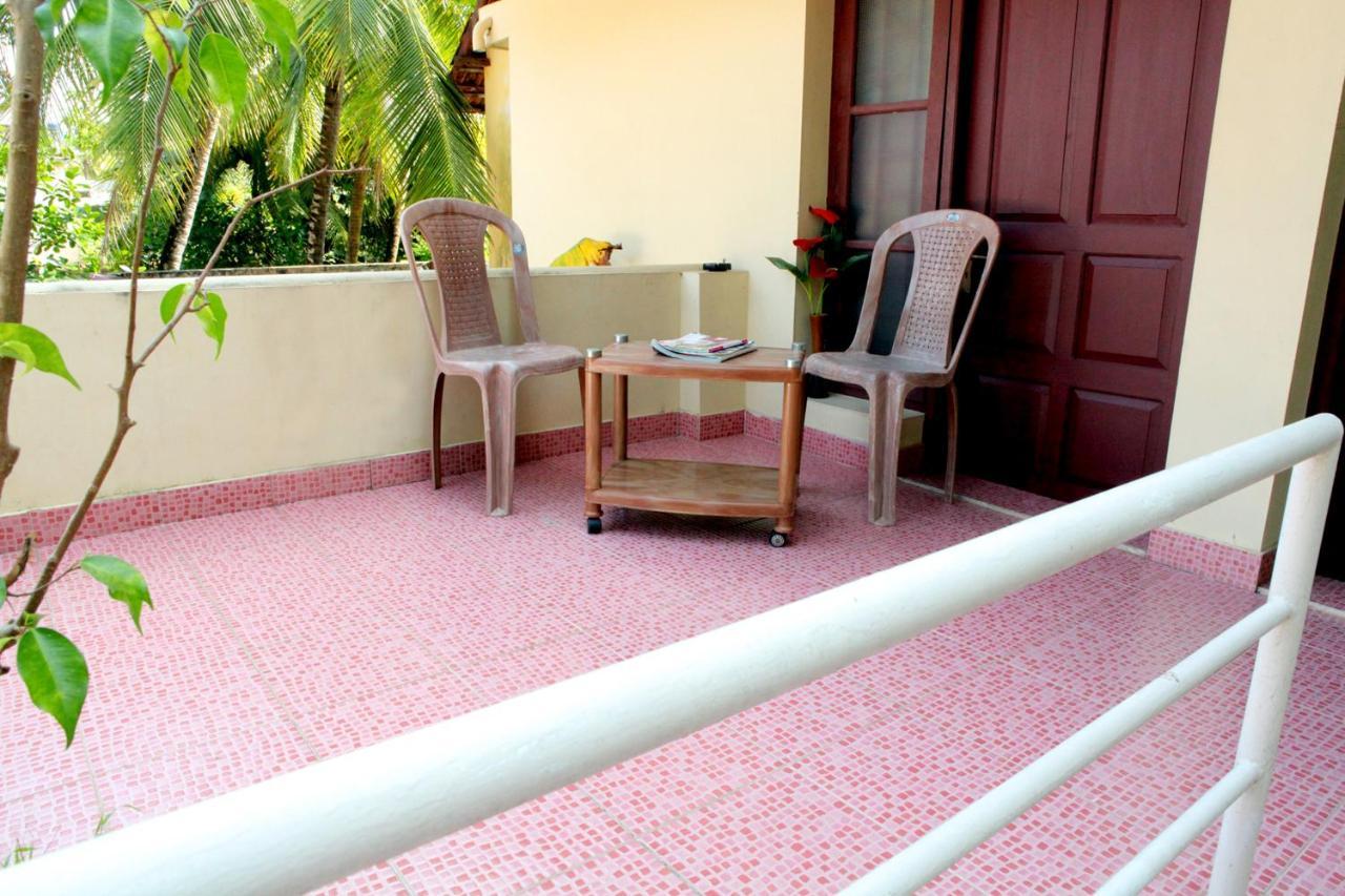 Das Residency Bed and Breakfast Kochi Buitenkant foto