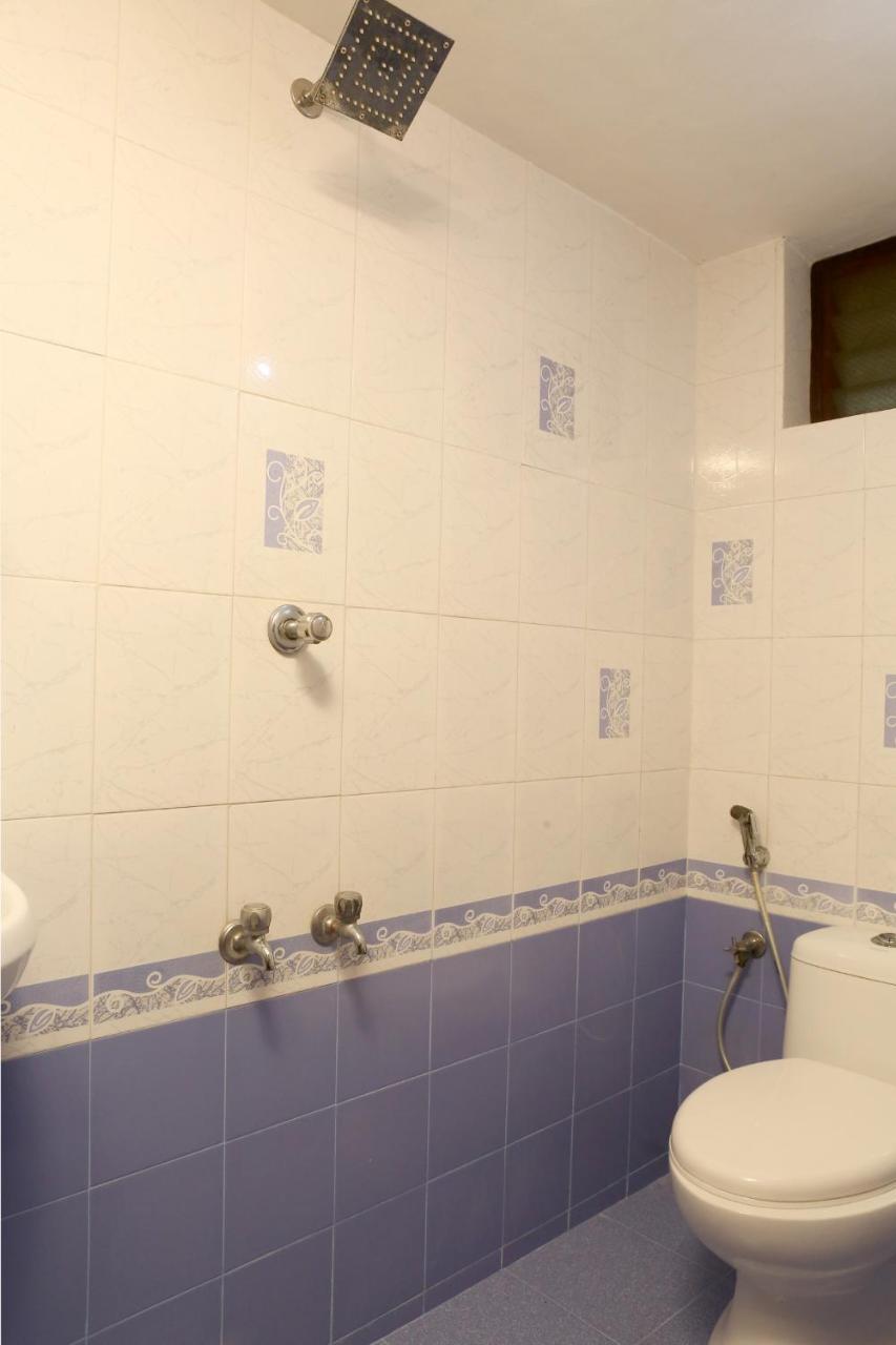 Das Residency Bed and Breakfast Kochi Buitenkant foto